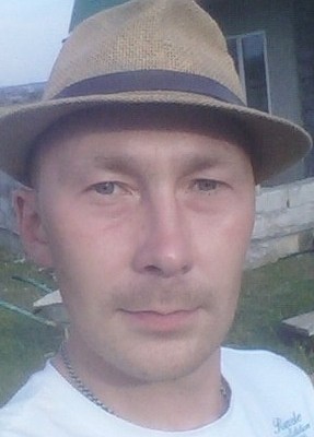 Костя, 40, Россия, Реж