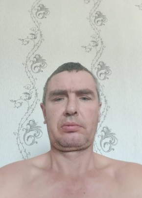 Валентин из Усолье-Сибирское 46 лет