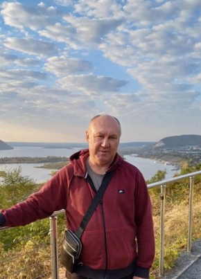 Костя из Самары 59 лет
