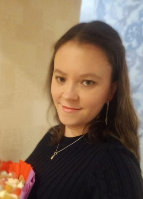 Юлия, 35, Россия, Электрогорск