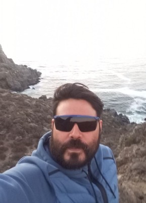Juan , 41, República de Chile, La Serena