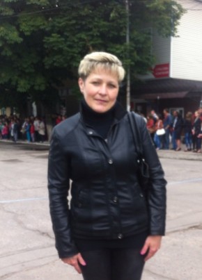 Нина, 57, Україна, Лебедин