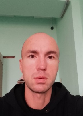 Лёха, 36, Россия, Кирово-Чепецк