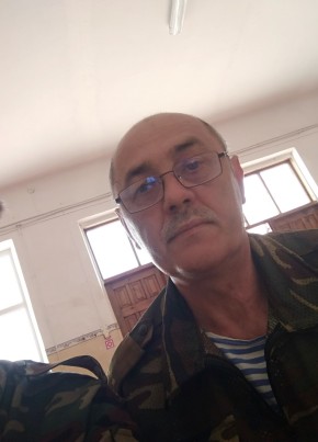 влад, 58, Россия, Тбилисская