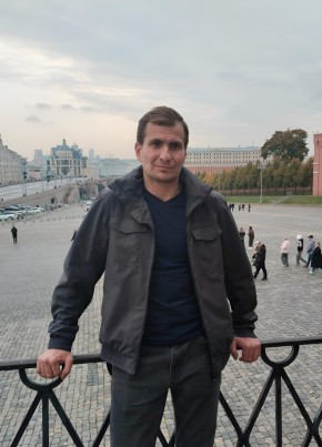 Дмитрий из Воронежа 41 год