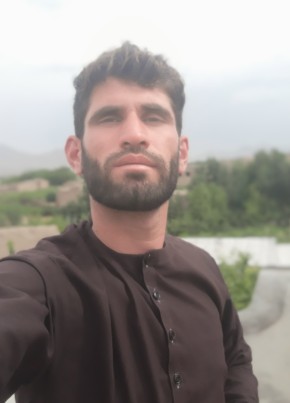 Shabir Ahmad, 24, جمهورئ اسلامئ افغانستان, کابل