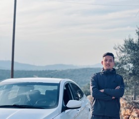معاذ, 21, Ramallah