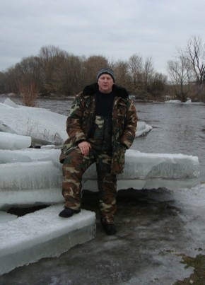 Aleksandr, 55, Russia, Konakovo