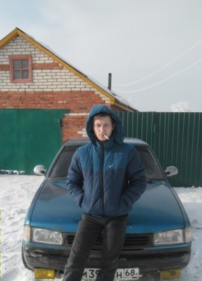 Daniil Sukhov, 29, Russia, Serdobsk