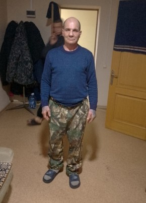 Сергей из Уссурийска 49 лет