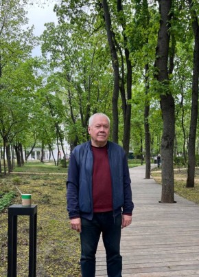 Олег, 52, Россия, Старый Оскол