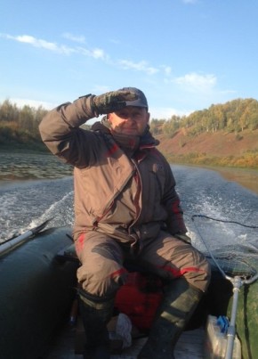 Роман, 53, Россия, Кемерово