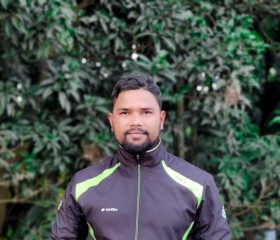 Badsha Khan, 31, Saidpur