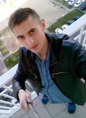 Igor, 36, Russia, Moscow