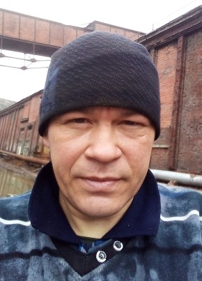 Alex Gal, 44, Россия, Мыски