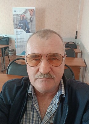 Алексей из Коломны 60 лет