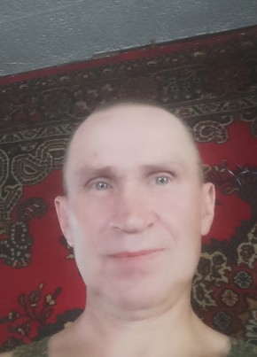 Павел из Калтана 48 лет