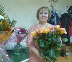 Тамара, 58 лет, Данков