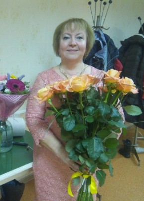 Тамара, 58, Россия, Данков