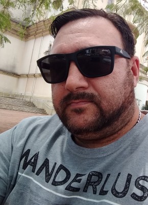 Paulo, 45, República Federativa do Brasil, Apucarana