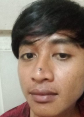 Dafid, 23, Indonesia, Kota Denpasar