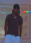 Black man, 19 лет, Dakar