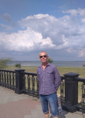 Мишаня, 46, Россия, Таганрог