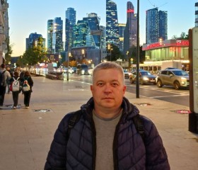 Денис Рябичев, 44 года, Москва