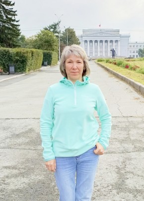 Татьяна из Глазова 57 лет