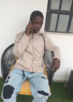 Muhammed Sali из Nairobi 20 лет