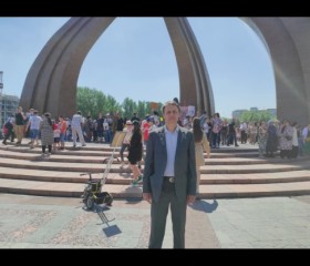 Влад, 44 года, Бишкек