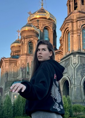 Дарья из London 21 год