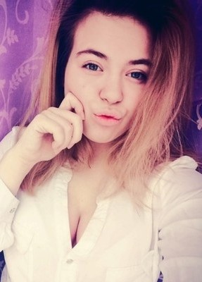 Екатерина, 22, Россия, Санкт-Петербург