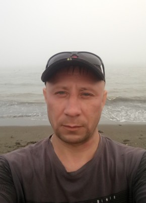 Владимир, 42, Россия, Камень-на-Оби