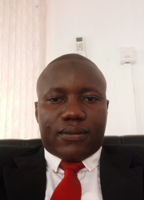Alieu krubally k, 33, Republic of The Gambia, Sukuta