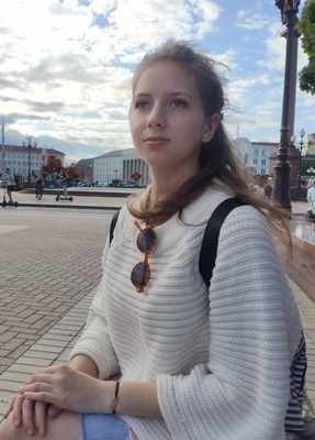 Людмила, 22, Россия, Гусев
