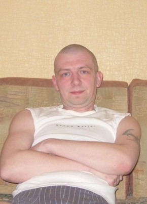 Константин, 38, Россия, Киров (Кировская обл.)