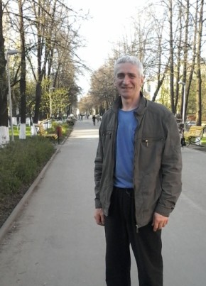 догрик, 56, Россия, Прокопьевск