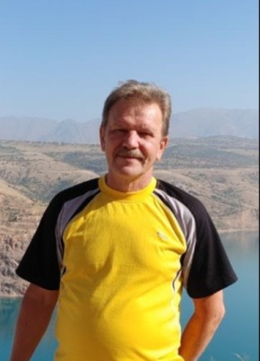 Игорь, 59, O‘zbekiston Respublikasi, Toshkent