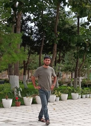 Саид из Бишкека 33 года