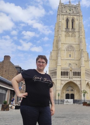 Irina, 26, Belgium, Sint-Truiden