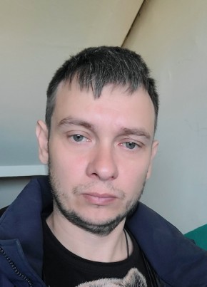 Максим Цаплин, 36, Россия, Кунгур