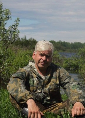 Сергей, 56, Россия, Северск