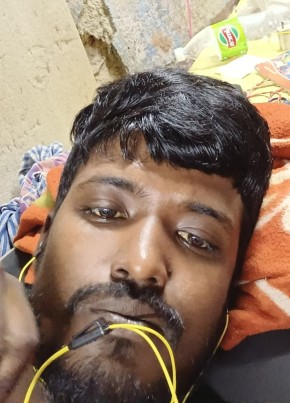 Buddha Dev, 26, India, Kolkata