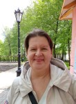 Elena Zhukova, 57  , Cherepovets