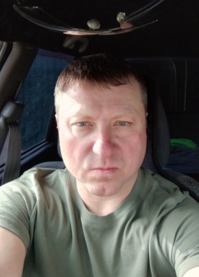 Влад из Вологды 46 лет