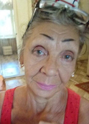 Маша из Саратова 60 лет