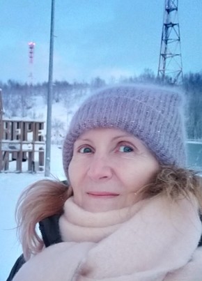Larisa, 51, Russia, Zaozyorsk