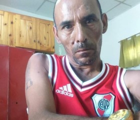 Orlando Luis Bor, 48 лет, Ciudad de Resistencia
