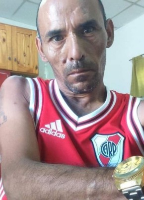 Orlando Luis Bor, 48, República Argentina, Ciudad de Resistencia